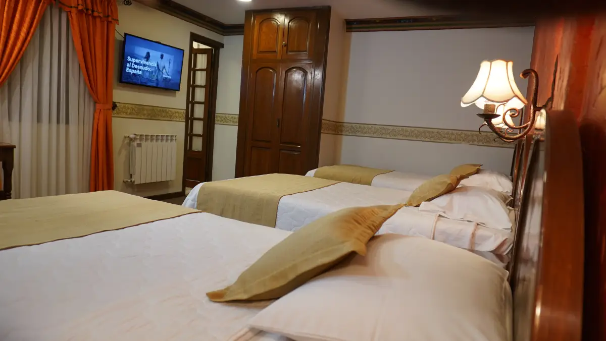 HABITACION TRIPLE 20